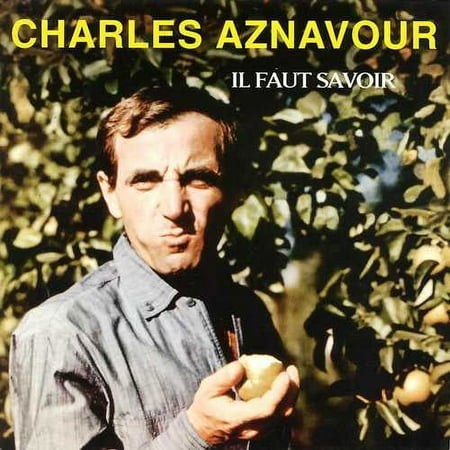 Il Faut Savoir (Fra)