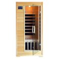 thumbnail image 4 of Radiant Saunas Hemlock Infrared Sauna with 4 Carbon Heaters, 4 of 9