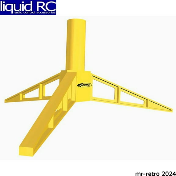 Estes 2290 Mini Engine Model Rocket Display Stand