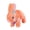 Orange, variant on Lovely Moving Rabbit Toy Electric Animal Doll Tail Wagging Walking Rabbit Toy
