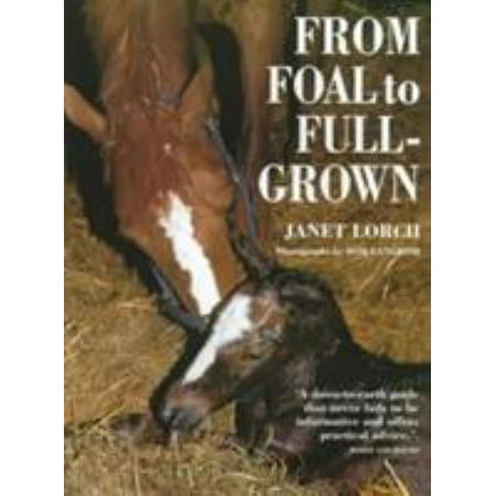 From Foal to Full-Grown [Paperback - Used]