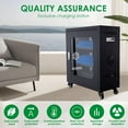 thumbnail image 5 of WZTO Charging Station, Charging Station for Multiple Devices with 30 Ports USB Charger Docking Station for iPhone, iPad,Tablet, and Android Cell Phone，AC 110-120V, 5 of 8