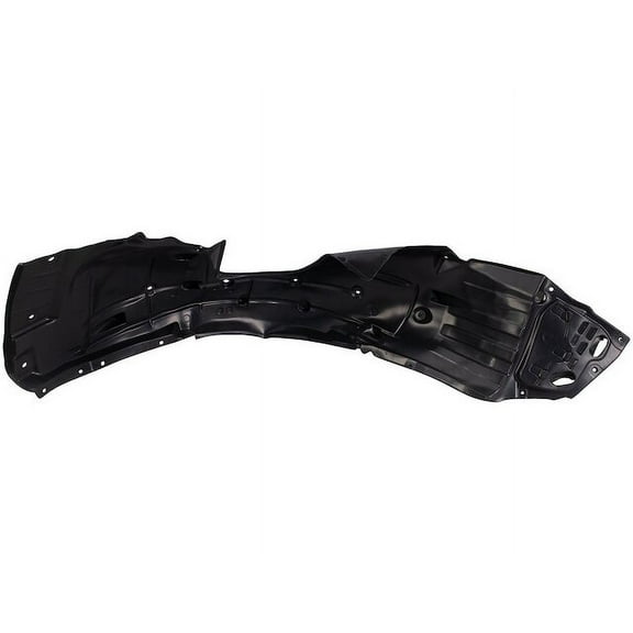 Front Left Fender Liner - Compatible with 2019 - 2021 Honda Civic 2020