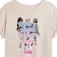 thumbnail image 3 of Barbie The Movie - Every Night Is Girls Night - Juniors Ideal Flowy Muscle T-Shirt, 3 of 5