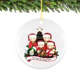 thumbnail image 4 of Christmas Hanging Decor,Christmas Tree Ornaments,Christmas Decorations Indoor Clearance,Christmas Decorations Ornaments,2020 New Christmas Tree Decoration Lighted Pendant Faceless Old Man Pendant, 4 of 8