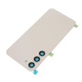 thumbnail image 4 of unique Back Glass Cover with with Pre Installed Camera Lens Professional Repair Tool Kit for Samsung Galaxy S23 Plus White, 4 of 5