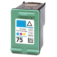 thumbnail image 1 of Zoomtoner Compatible HP PhotoSmart C4294 HP CB337WN INK / INKJET Cartridge Tri-Color, 1 of 1