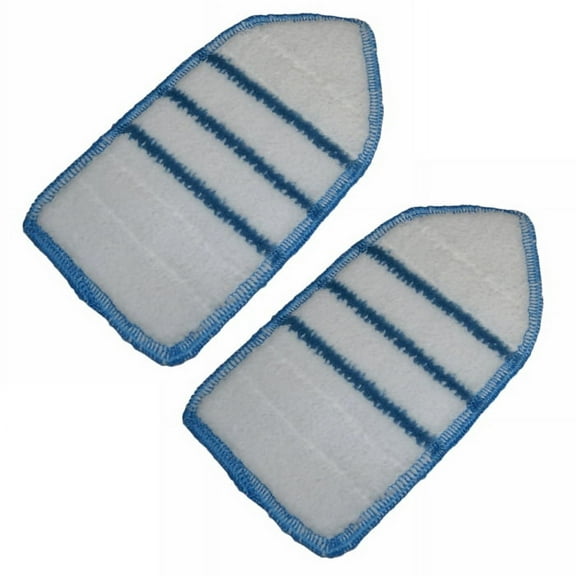 Black and Decker BHPC220 2 Pack of Genuine OEM Replacement Mop Pads # N510484-2PK