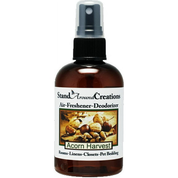 ACORN HARVEST AIR-FRESHENER / DEODORIZER 4-OZ.