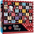 thumbnail image 2 of Betty Boop: "Boop-oop-a-Doop" 1000 Piece Puzzle 19.25" x 26.75" Jigsaw Puzzle + Bonus Poster, 2 of 4