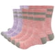 thumbnail image 1 of Calcetines acolchados que caminan, calcetines absorbentes del equipo de deportes al aire libre del sudor, 1 of 5