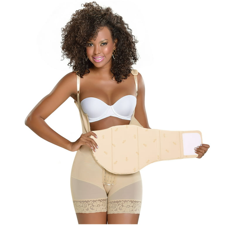 MYD Post Lipo Abdominal Compression 360 Board Tummy Tuck Stomach Bbl Foam  for Liposuction Wrap Around for Woman Tabla Lumbar Post Operatoria