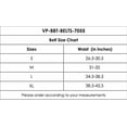 thumbnail image 2 of Belle Donne Women Skinny PU Leather Dress Belts Womens Belt with Silver Polished Buckle Large Navy, 2 of 4