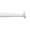 White, variant on Exclusive Home Tension Rod, Adjustable 36"-63", White