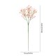 thumbnail image 3 of European-style Artificial Plants Bouquets Home Decor Living Room Accents Wedding Decorations Floral Props And Artificial Flower Decorations, 3 of 6