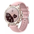 thumbnail image 2 of Reloj Inteligente Para Mujer Con Diseño Elegante Cf12, 2 of 8