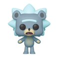thumbnail image 1 of Pop Animation 3.75 Pouces Action Figure Rick et Morty - Teddy Rick 662, 1 of 2