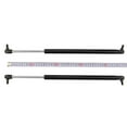 thumbnail image 4 of Zynkor 6pcs Hood Tailgate Window Lift Supports Front Left Driver Right Passenger Rear Center Side Struts Black for Jeep for Grand Cherokee 1999-2004 10mm-Body Connection(Mm) Wj-Series, 4 of 9