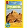 thumbnail image 2 of National Geographic Readers: Pyramids (Level 1) (Paperback), 2 of 2