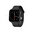 thumbnail image 3 of Fralugio Smartwatch Reloj Inteligente Full touch Notificaciones Contador Calorias W4 Negro, 3 of 3