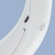 thumbnail image 3 of Mini ventilador de cuello USB recargable sin aspas ventilador cuello aire acondicionado (blanco), 3 of 7