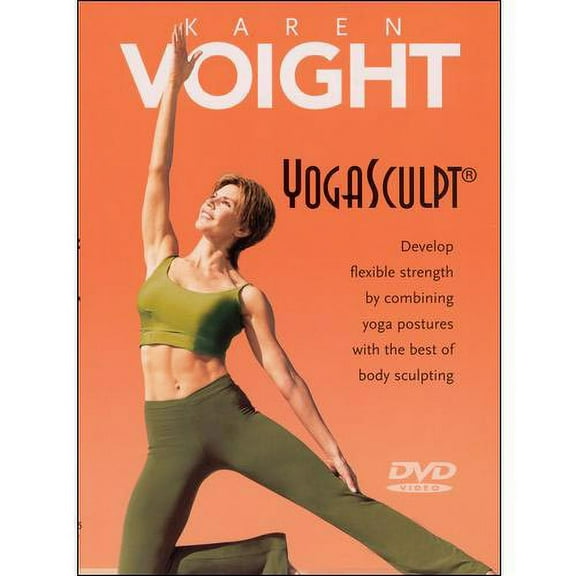 Karen Voight: Yoga Sculpt