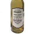 thumbnail image 2 of Paquete de 3 Mezcal Amarás Reposado Espadín 200 ml Amarás, 2 of 3