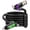 Black, variant on 6.6ft 240W 4-in-1 Removable Tip Fast Charging Cable, Multi Interface Switchable, High Speed Durable Braided Charging Cord