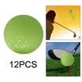 thumbnail image 1 of 12 pelotas de golf luminosas nocturnas perfecl regalo para golfistas entrenamiento 4,5 cm, 1 of 8