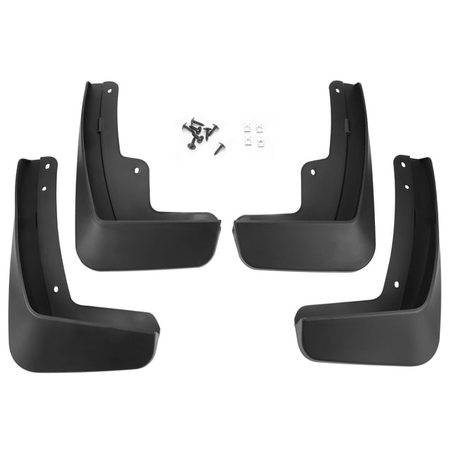 Guardabarros frontales y traseros únicos compatibles para Buick Envision 2016-2019