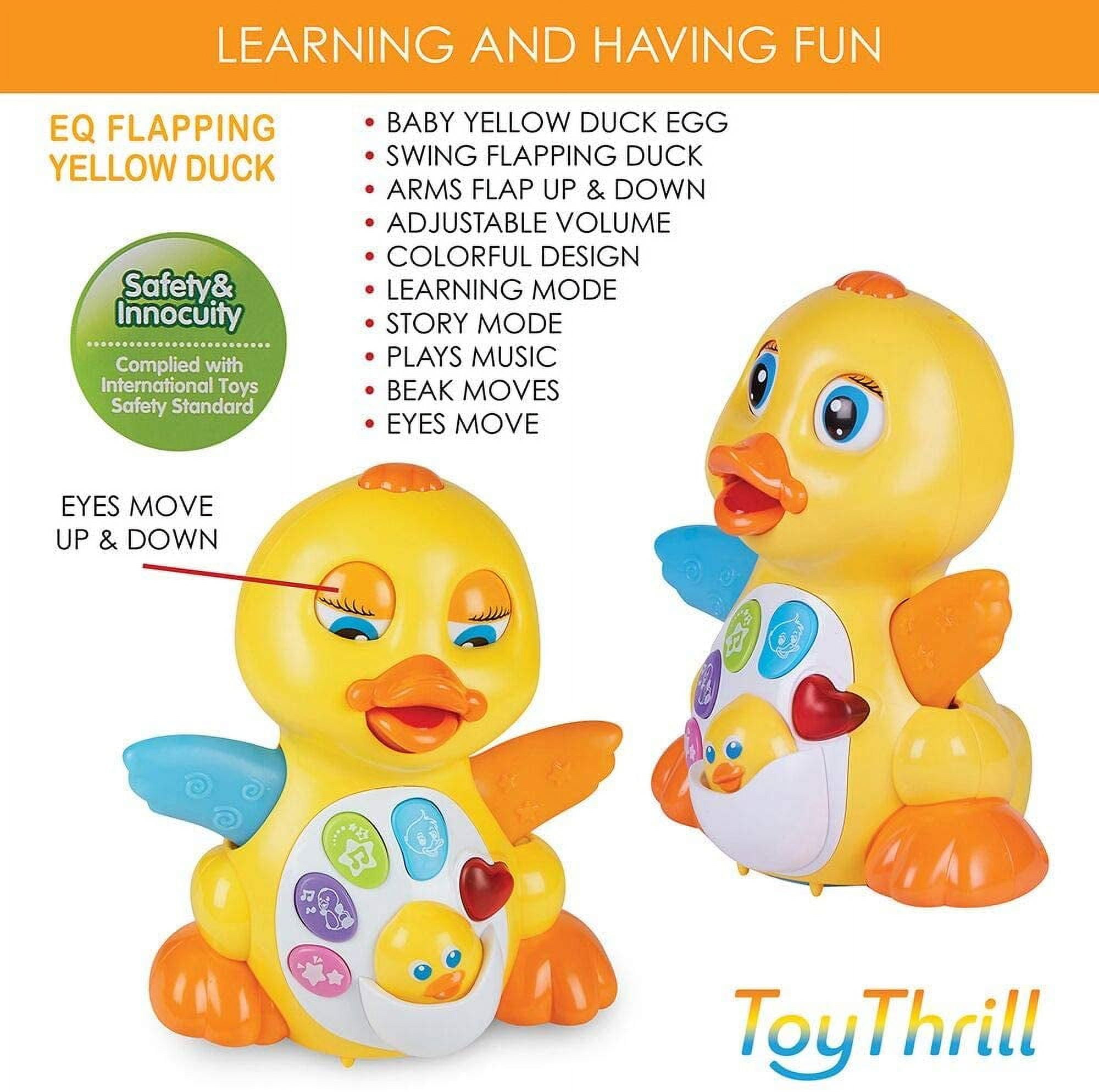 Duck VIRAL Skin Care Already Arranged Paper Duck Children's Educational  Toys