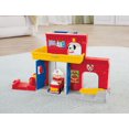 thumbnail image 3 of Fisher-Price Little People Fire Station Playset, 3 of 9