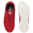 thumbnail image 4 of Tenis Supra Hammer Run Hombre Audaz rojo 26, 4 of 5