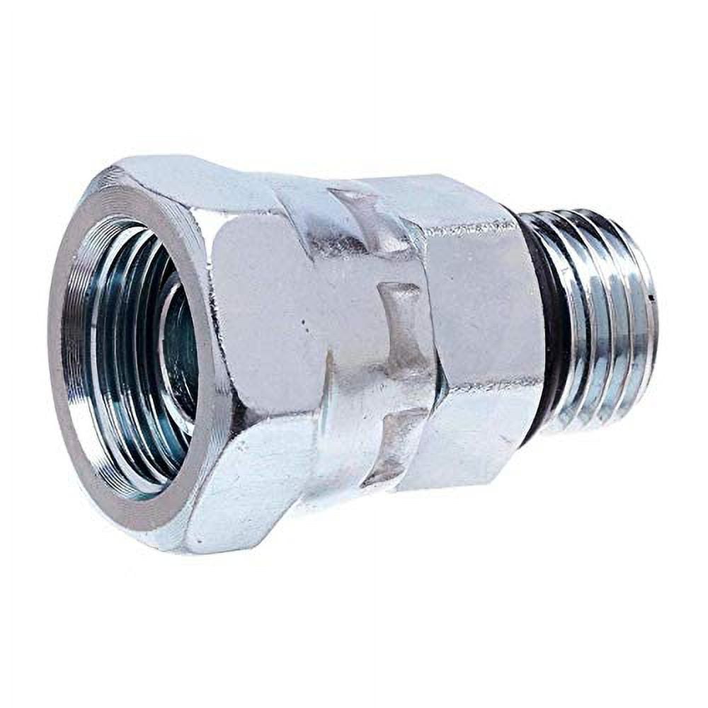 Dayco Male O-Ring Boss to Female Pipe Swivel NPSM (SAE to SAE)