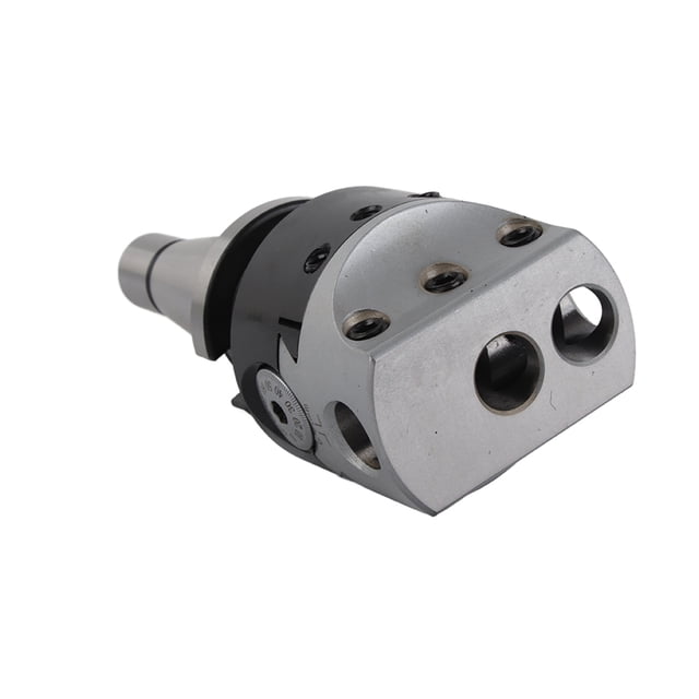 F1-18 Boring Head Set, 40CR CNC Milling Tools Kit, Boring Cutter, 3in Boring Head Diameter