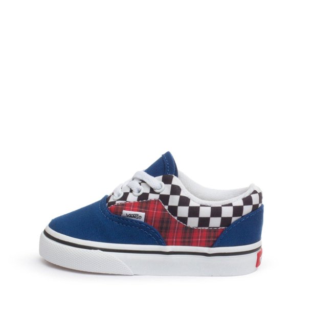Tenis Vans Era TD - 38EBV3G - Azul - Bebes azul 10 Vans Era TD