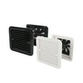thumbnail image 1 of 12V 4W Fridge Vent With Fan For RV Trailer Caravan Side Air Strong Wind Exhaust Automobile Accessories Car Styling Camper ,Easy Operate, 1 of 7