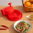 thumbnail image 4 of MesaSe Easy-Clean Handheld Meat Shredder - Versatile Chicken & Beef Mincer  Time-Saving Kitchen Gadget ZZZ, 4 of 7