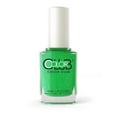 thumbnail image 1 of Color Club Nail Polish, Cream, 0.5 fl oz - GLITTER ENVY, 1 of 1