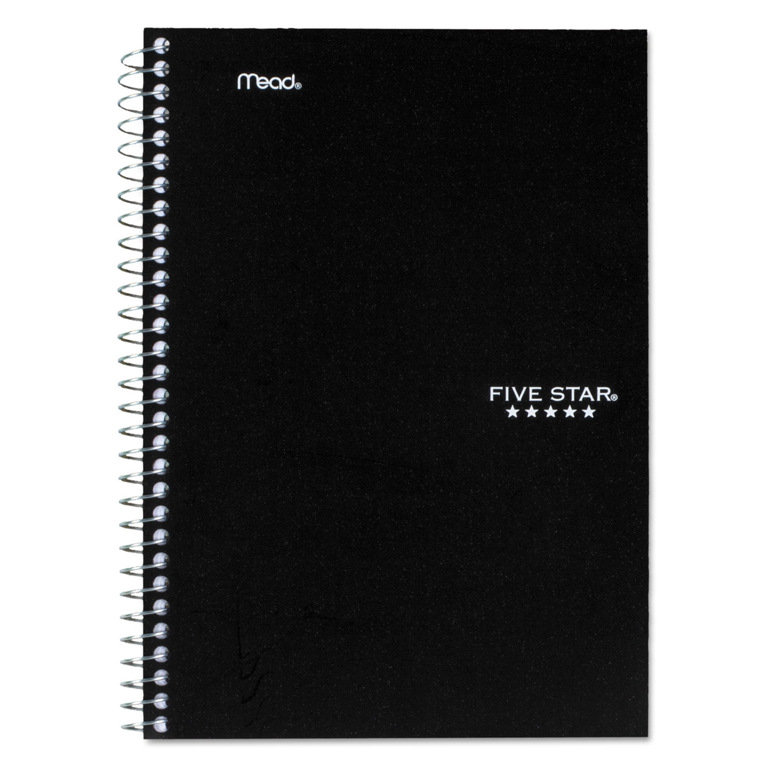 2 Subject 100 Sheets 9-1/2 x 6 Lime Spiral Notebook College Ruled Paper
