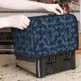 thumbnail image 7 of Daiia Hawaiian Style Pattern 2 slice Toaster Cover, Toaster Appliance Dust-proof Cover For Kitchen Small Appliance Dust Cover and Fingerprint Protection, 7 of 7