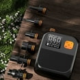 thumbnail image 2 of Portable Electric Air Pump,80W Wireless SUP Pump, Rechargeable 8000mAh Battery Paddle Board Pump,with LED Lighting, for Inflatables,Kayaks and Boats, 2 of 9