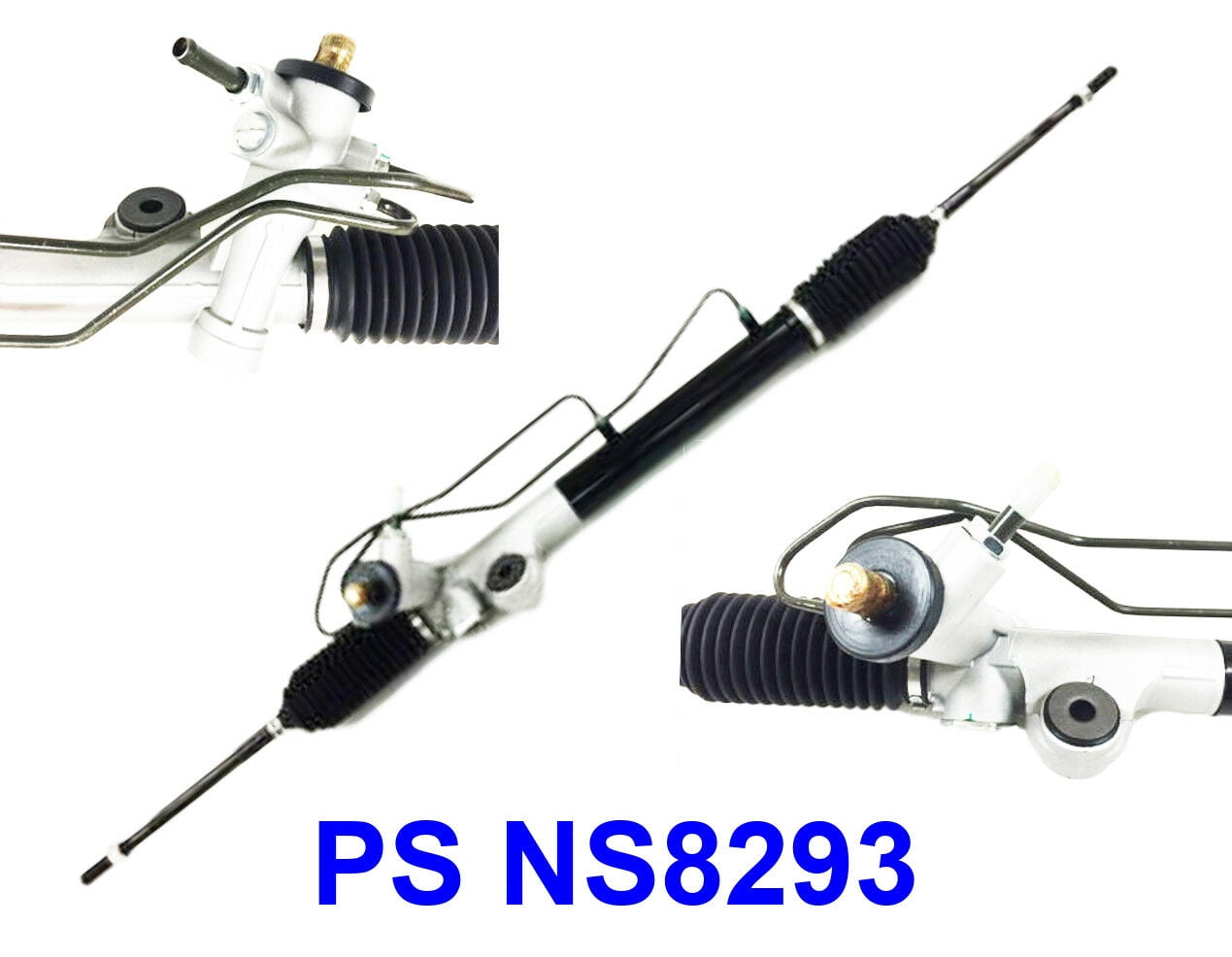 2000-2006 N16 Sentra SE XE SE-R Power Steering Rack And Pinion NO CORE  CHARGE 80-00097 R 490014Z001 49001-4Z001 490014Z011 49001-4Z011 490014Z700