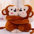 thumbnail image 4 of 1Pair Monkey Window Curtain Tieback Buckle Clamp Hook Fastener, 4 of 9