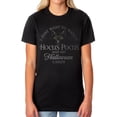 thumbnail image 2 of Hocus Pocus Shirt Women's Binx Halloween Candy Short Sleeve Top, 2 of 5