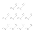 thumbnail image 4 of Tensor de alambre para cercas, 10 piezas, tensor de alambre para cercas, tensor de alambre de púas, herramienta para torcer alambre para cercas, salida de alta intensidad, 4 of 8