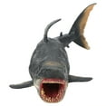 thumbnail image 4 of Sharks Model Marine Ocean Sea Life Toy Megalodon Figure Educational Model for Children Imaginative Play, 4 of 7