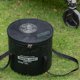 thumbnail image 4 of Cubo de Deneze de Tela, Cesta Plegable Portátil, Contenedor de Agua Con Bolsa de Malla para Acampar Al Aire Libre, Pesca, Lavado de Coches, 4 of 7