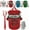 Red, variant on 46 Oz Bacon Grease Container with Strainer and Food-Grade Silicone Spatula, Vintage Kitchen Enamel Oil Can for Cooking Frying, Baking, Fat Storage Recycling Jar