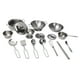 thumbnail image 4 of Juego de cocina, juego de simulación de utensilios de cocina, juguete de aprendizaje, coordinación mano-ojo, ollas y sartenes, juguetes, utensilios de, 4 of 8